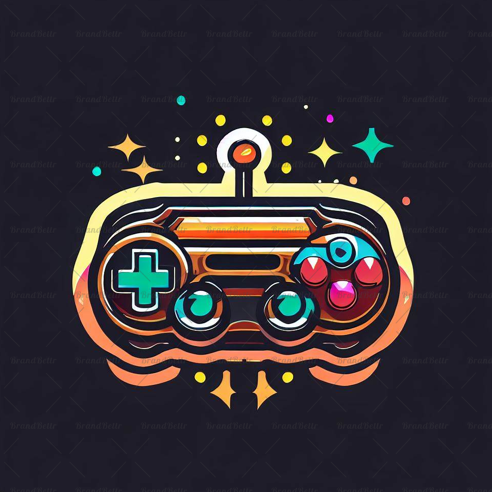 Retro Arcade Spielcontroller